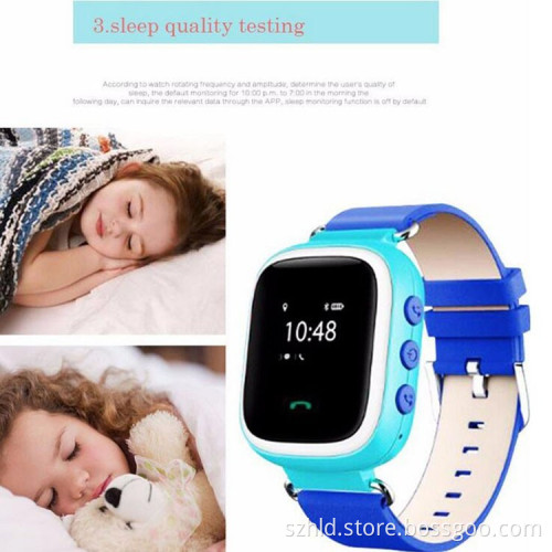 2016 Popular Touch Screen Android smart watch, silicone wrist smart watch phone